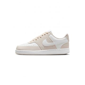 Pantofi Sport  Court Vision Low W IM1652-002 - Femei - Crem