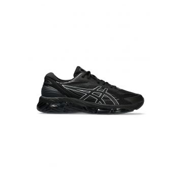 Pantofi sport cu aspect contrastant GEL-QUANTUM 360 - Alb/Negru