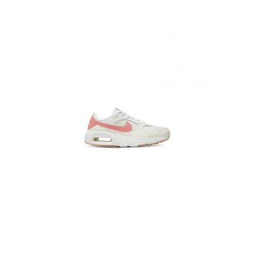 Pantofi sport dama  304836367 - Piele naturala - Alb
