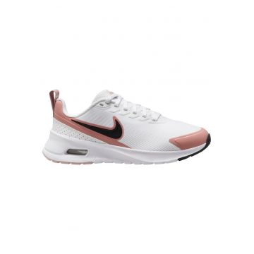 Pantofi sport dama -  Air Max Nuaxis - respirabili - alb - plasa