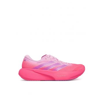 Pantofi sport dama -  alergare - roz - textil