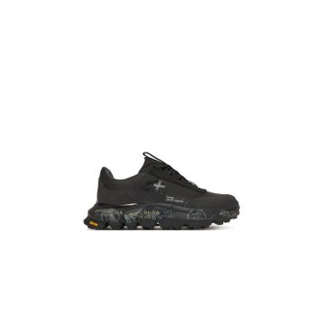 Pantofi sport dama -  Devind Var 447 - negru - textil