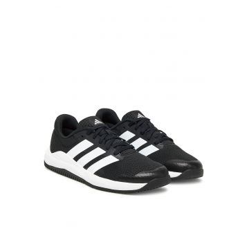 Pantofi sport dama -  fitness - negru - material textil