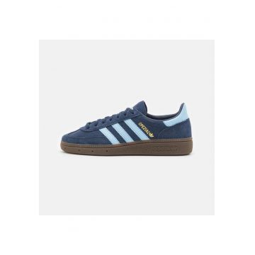 Pantofi sport dama -  Handball Spezial - bleumarin - piele intoarsa - Bleumarin
