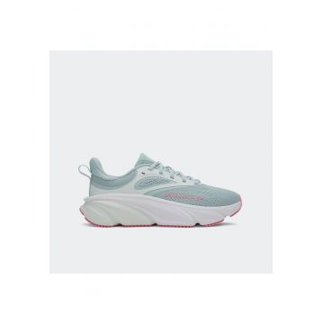 Pantofi sport dama -  Rogue 6 - Enamel Blue / Illusion Green / Bittersweet Pink - plasa usoara - talpa intermediara Charged+