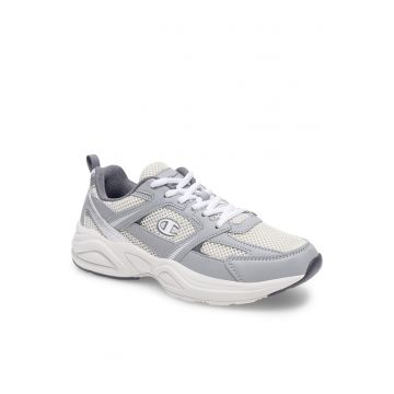 Pantofi sport dama -  textil - gri