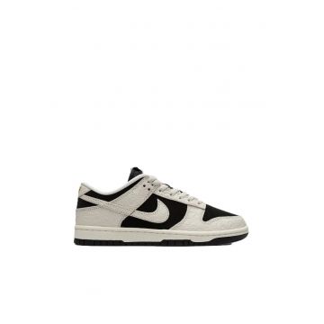 Pantofi sport dama  WMNS NIKE DUNK LOW SE - Piele ecologica - Crem - Crem