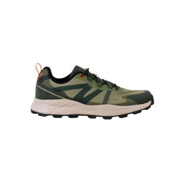 Pantofi sport Leighton -  Kaki - Kaki