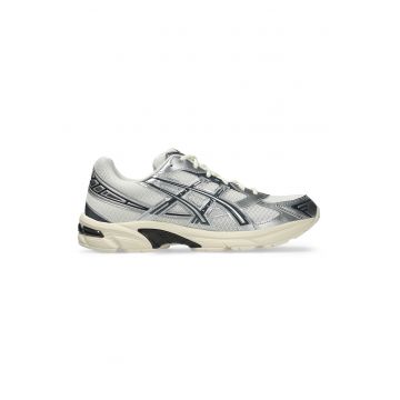 Pantofi sport low-cut Gel-1130 - Negru/Alb optic/Argintiu
