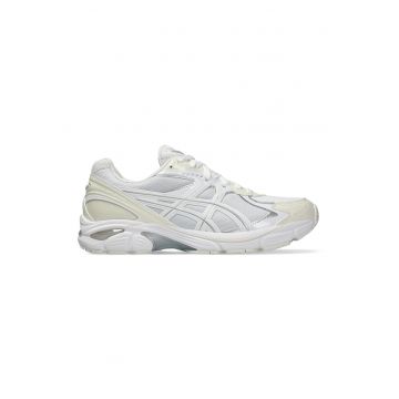 Pantofi sport low-cut UN10-S - Alb murdar/Crem