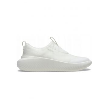 Pantofi sport  Mellow Easy Slip-On - confortabili - alb - spuma Croslite