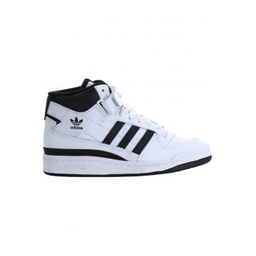 Pantofi sport mid din piele ecologica