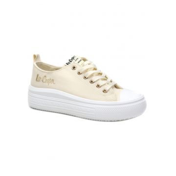 Pantofi sport pentru femei -  BM190767 - alb