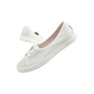 Pantofi sport pentru femei -  BM221801 - alb