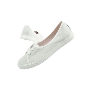 Pantofi sport pentru femei -  BM221801 - alb