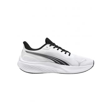 Pantofi sport  Pounce Lite 60628 - Alb/Negru