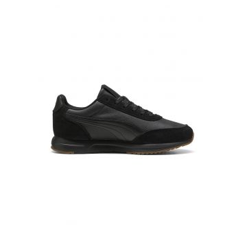 Pantofi sport R78 Lightwind low-cut - Negru