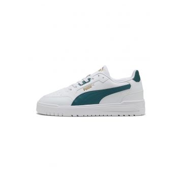 Pantofi sport Shuffle Dowtown de piele ecologica
