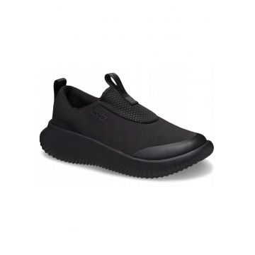 Pantofi Sport Sneakers Slip-On Barbati spum@ Croslite -  Mellow Eas Slip On 210500 - Negru - Negru