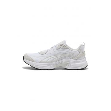Pantofi sport Softride Escalate de plasa cu garnituri de piele intoarsa