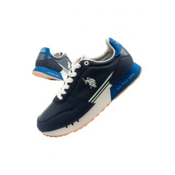 Pantofi sport U.S. Polo Assn - albastri - Albastru