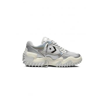 Pantofi sport unisex  CONVERSE WAVE MOTION TRAINER - Textil - Argintiu - Argintiu