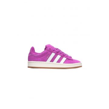 Pantofi sport  violet - piele naturala - pentru femei - sezon tot anul