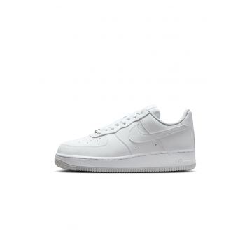 Pantofi sport  W Air Force 1 '07 Next Nature - Alb