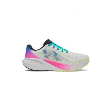 Pantofi Velociti Pace pentru alergare - Albastru prafuit/Roz pastel/Alb murdar