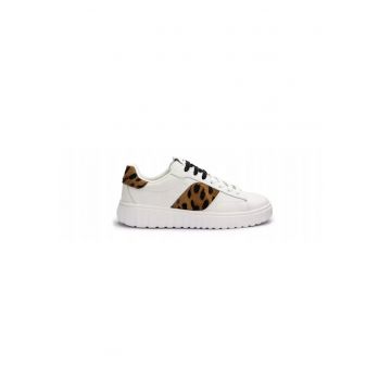 Sneakers femei TORO WAY - piele naturala - Alb
