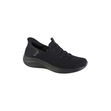 Sneakers -  Ultra Flex 3.0 - Right Away Slip-ins 232452-NVY - Albastru marin - Negru