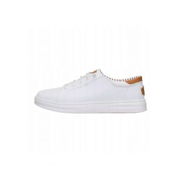 Tenisi Barbati  Classic Paul Pro - Alb - Alb