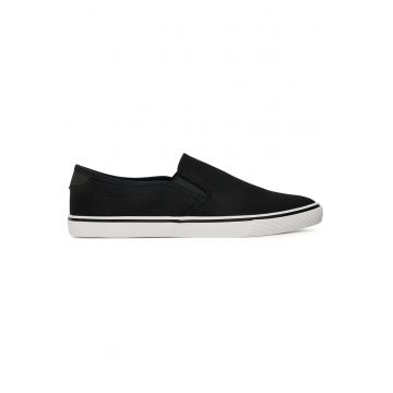 Tenisi barbati -  textil - negru - confortabil