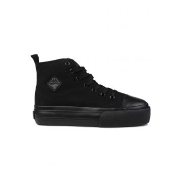 Tenisi dama  negru - casual - confortabili -