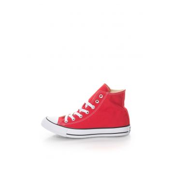 Tenisi inalti Chuck Taylor All Star Core Ox - Rosu stins