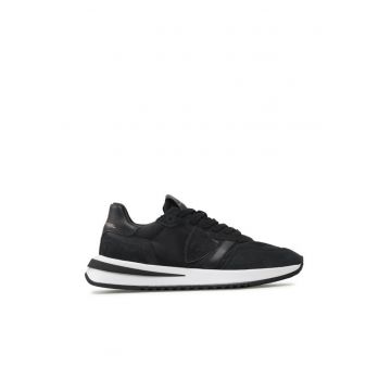 dama -  textil - Negru