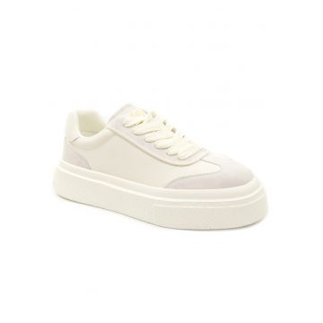 Pantofi barbati piele naturala FP26306 - Bej