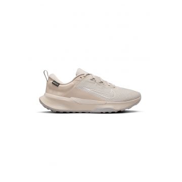 Pantofi impermeabili Juniper Trail 2 cu tehnologie Gore-Tex pentru alergare pe tern accidentat - Crem
