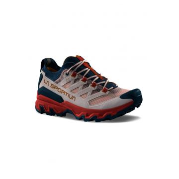 Pantofi pentru drumetii Ultra Raptor 3 - Albastru inchis/Roz prafuit