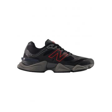 Pantofi sport  9060 58470 - Rosu/Negru