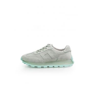 Pantofi Sport  Active 250237 din piele naturala Menta