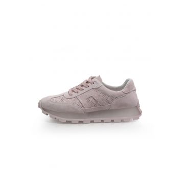 Pantofi Sport  Active 250237 din piele naturala - Roz