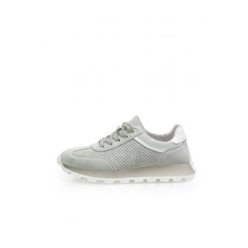 Pantofi Sport  Active 250741 din piele naturala - Verde