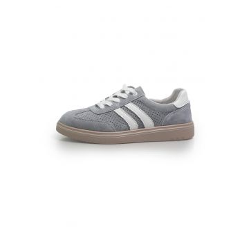 Pantofi Sport  Active 250791 din piele naturala Bleu