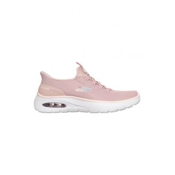Pantofi sport Air Summits Pure din material textil - Roz
