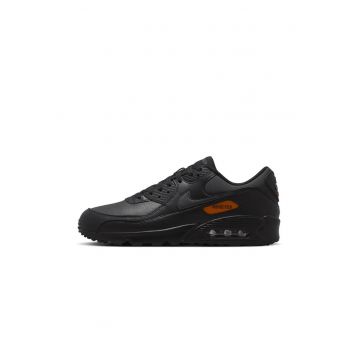 Pantofi sport barbati  AIR MAX 90 GTX - Piele naturala - Negru - Negru