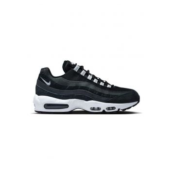 Pantofi sport barbati  AIR MAX 95 ESSENTIAL - Piele naturala - Negru - Negru