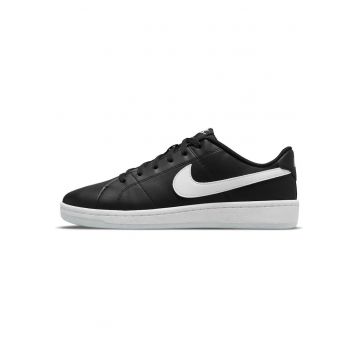 Pantofi sport barbati  COURT ROYALE 2 NN - Piele ecologica - Negru -