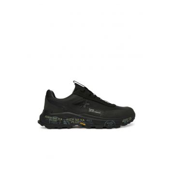 Pantofi sport barbati -  Devin Var 433 - negru - textil
