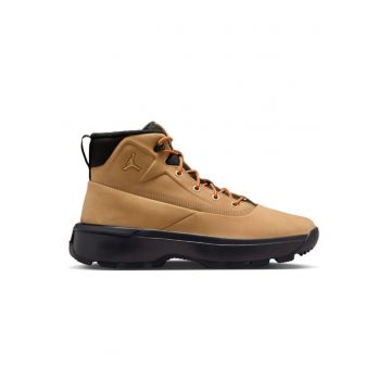 Pantofi sport barbati  JORDAN CITY BOOT - Piele naturala - Maro - Maro